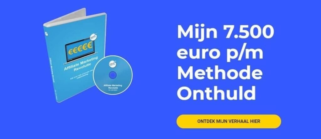 review affiliate marketing revolutie