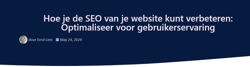 oekmachine-optimalisatie-voor-search